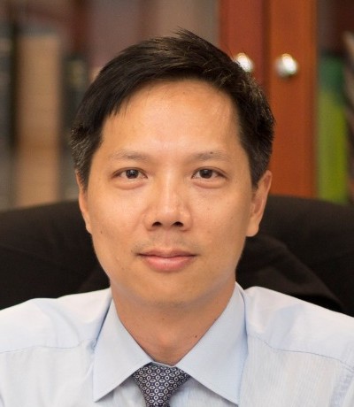 照片 陈业伟牧师